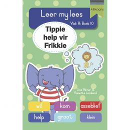 Leer my lees (Vlak R Grootboek 10): Tippie help vir Frikkie