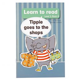 Learn to read (Level 3) 4: Tippie goes to the shops