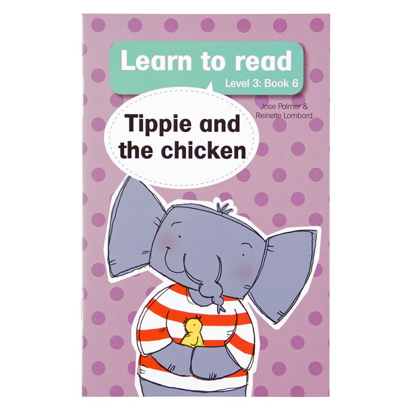 Learn to read (Level 3) 6: Tippie and the Chicken