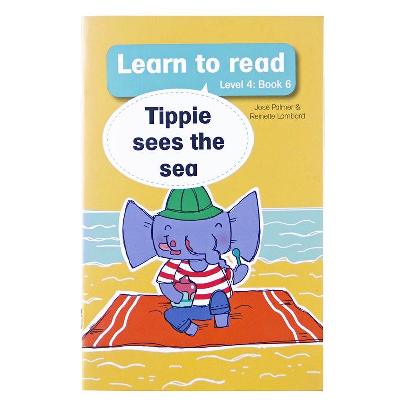 Learn to read (Level 4) 6: Tippie sees the sea