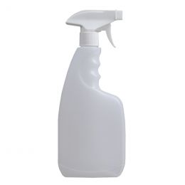 Water Spray Bottle - Flat 500ml (Trigger)