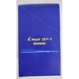 BP-1 Ball Point Pen Medium - Blue (50pc)