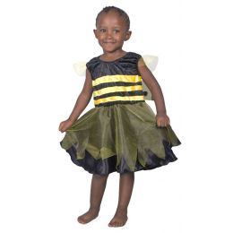 Fantasy Clothes - Bee Dress With Wings (L)