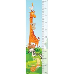 Height Chart - Animals