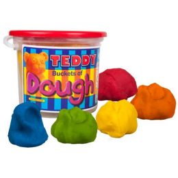 Dough Play (1kg) in Tub - Mixed