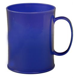 Coffee Mugs 500ml - Plastic (1pc)