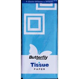 Tissue Paper (4 Sheets) -...