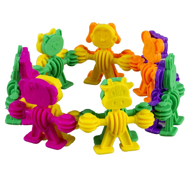Bright - Rubber Dolls/Animals