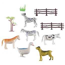 Farm Animals - Medium -...