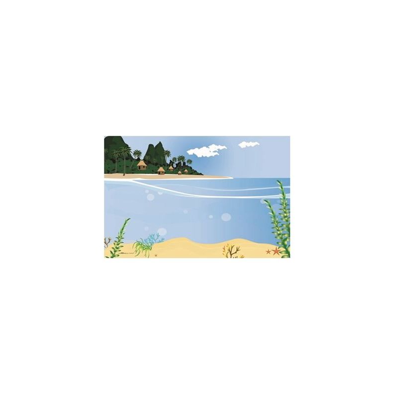 Play Mat - Beach (0.98x1.5m)