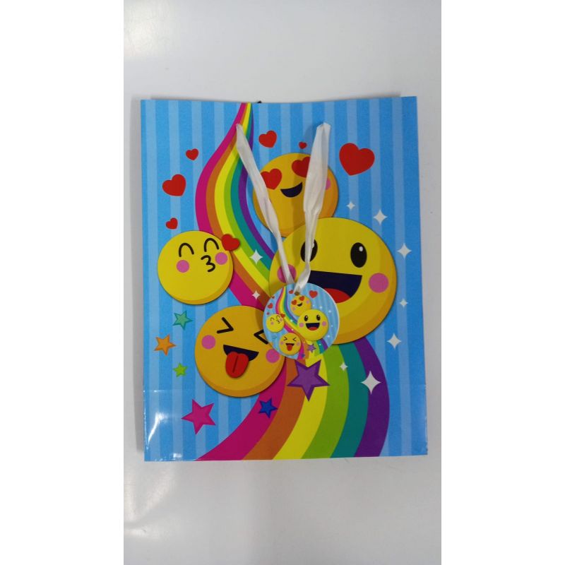 Gift Bag - Assorted (L) ~25x32cm