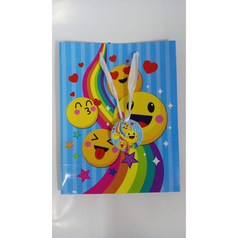 Gift Bag - Assorted (L)