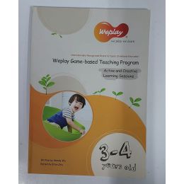 WEPLAY - Teaching Program 3-4 Years