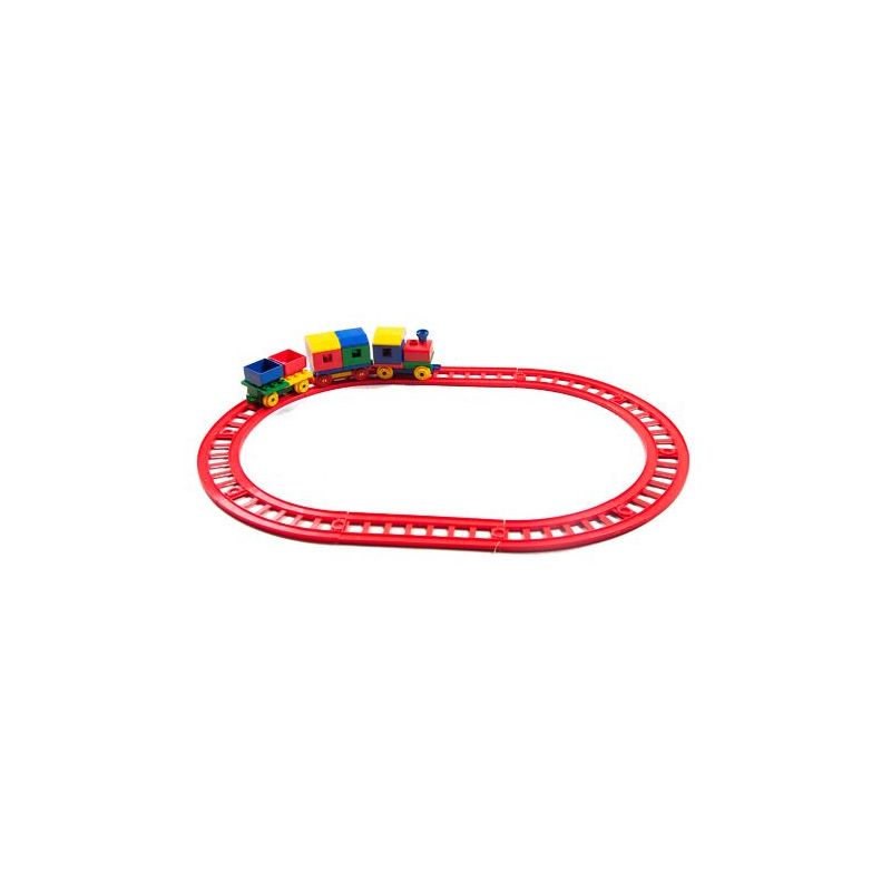 Trainset Standard in Container