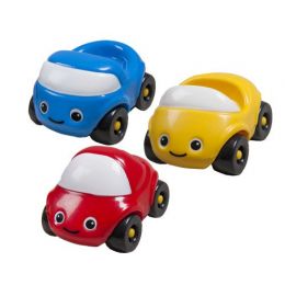 Smiley Speed Buggies - Gowi...