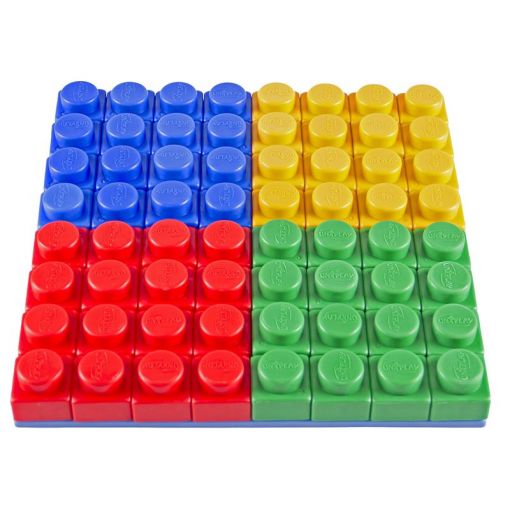 Jumbo Soft Blocks (65pc) Platform & Blocks