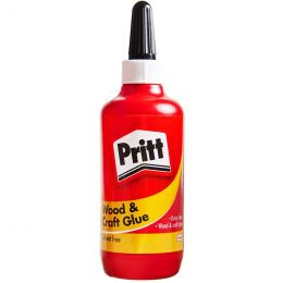 Glue - Wood Glue - Extra Strong (100ml) - Pritt Ponal