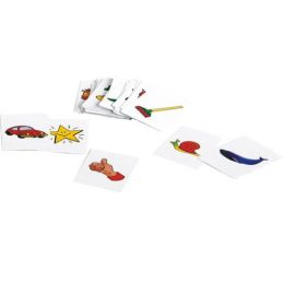 Sound Snap Cards - English