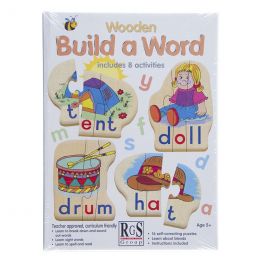 Build A Word
