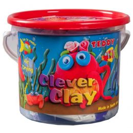 Clever Clay (Light Weight) (5x25g) - Ass