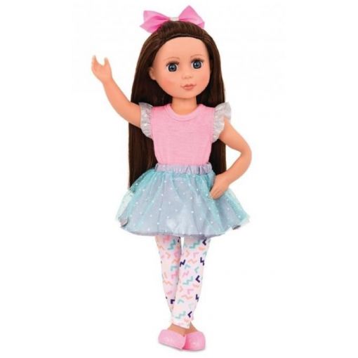 Posable Doll (35cm) Assorted