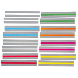 Highlight Reading Guide Strips (16pc)