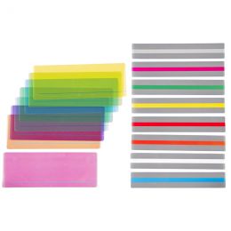Highlight and Paragraph Reading Guide Strips (16pc)