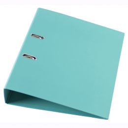 File Lever Arch - 70mm PolyProp (3yrWarranty) BANTEX - TURQUOISE