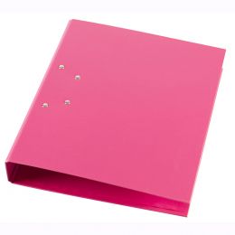 File Lever Arch - 40mm PolyProp - Bantex - PINK