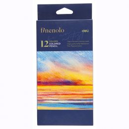 Colour Pencils Finenolo (12pc) - Deli