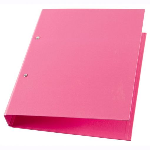 Ringbinder (25mm) PP (2 O-ring) - Bantex - choose colour