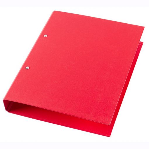 Ringbinder (25mm) PP (2 O-ring) - Bantex - choose colour