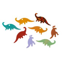 Confetti Sequins - Dinosaur Mix (250g)