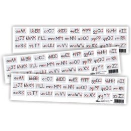 DC - Writing Direction A-Z...