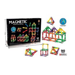 Magnetic Construction (90pc)