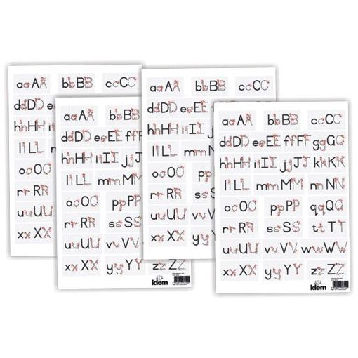 WC - Writing Direction A-Z (A2) Gr 1