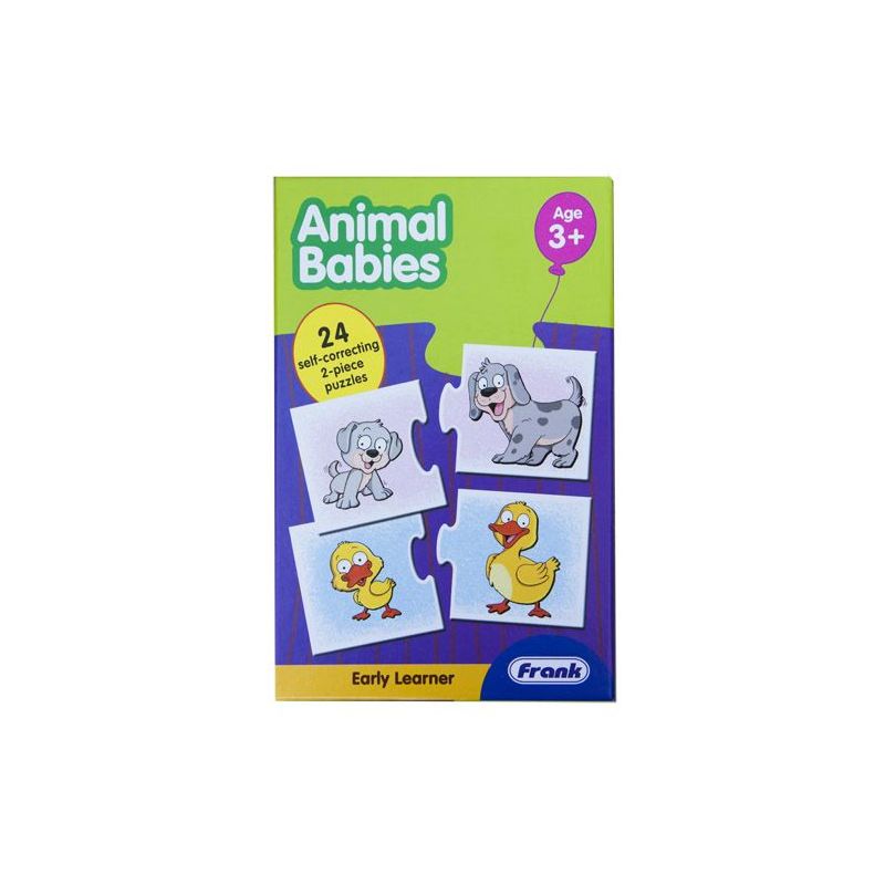 animal babies | matching puzzle game | satoytrade