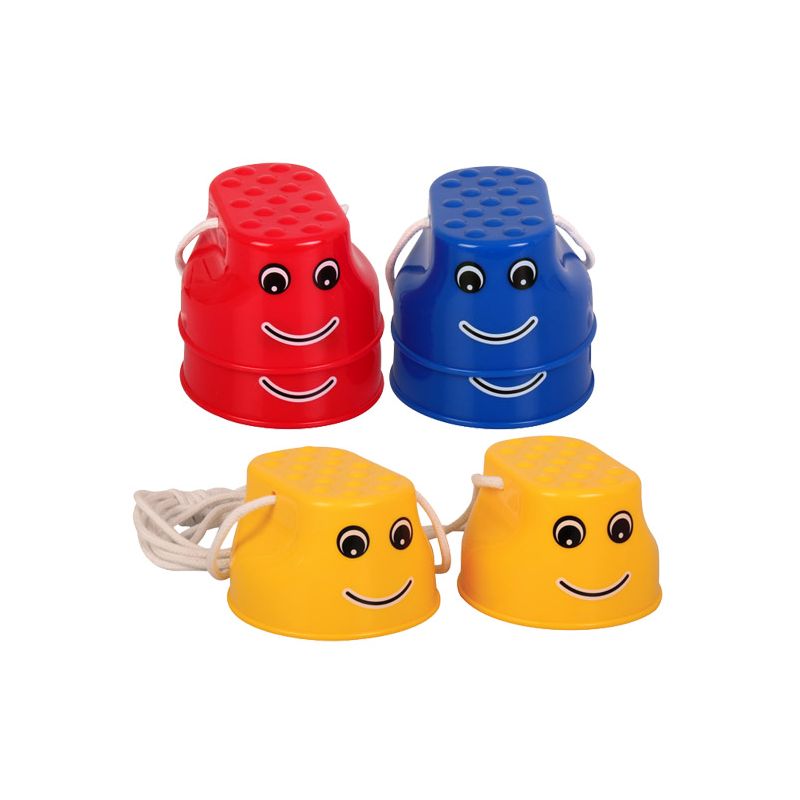 Stilts Smiley - Small (4 pairs)