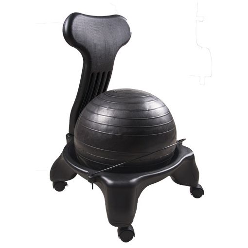 Ball Chair - Large - Adjustable Back