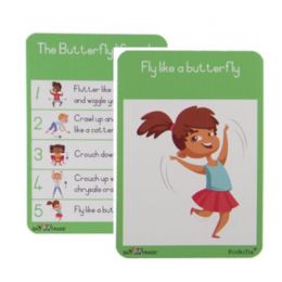 Movement Cards (A6) -...