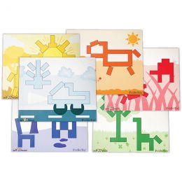 6 Bricks - Giant PVC Mat -...