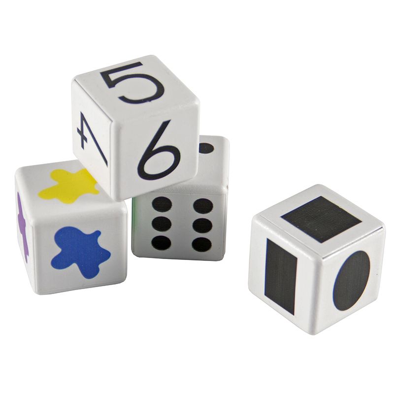 Dice Large (35mm) - 4pc Set