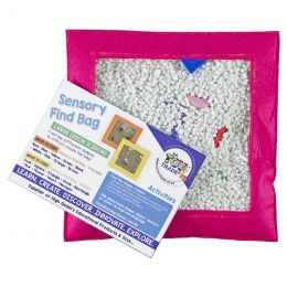 Sensory Find Bag Large -...