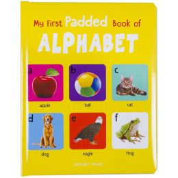 My First Padded Book of...