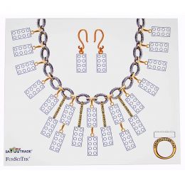 6 Bricks - Giant PVC Mat -...