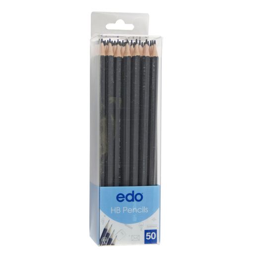 Pencils - HB (12pc) - Edo