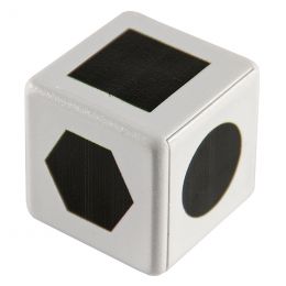 Dice - Cube (35mm) - Shapes