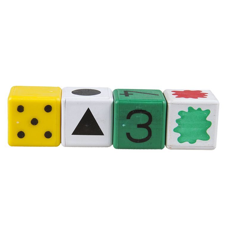 Dice Large (35mm) - 4pc Set