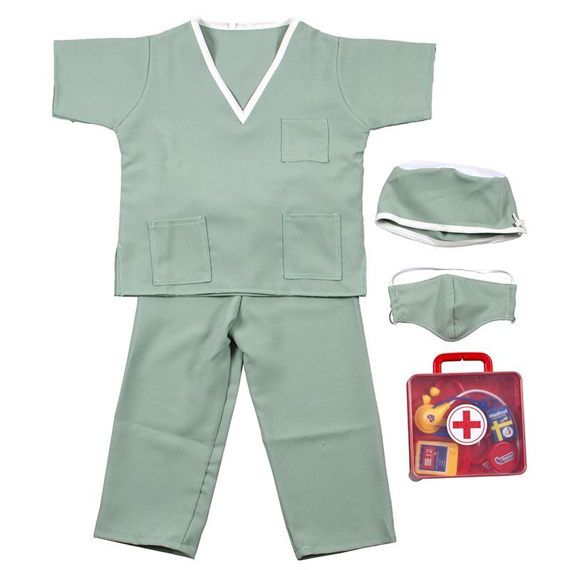 Fantasy Clothes - Surgeon Outfit Set (L)