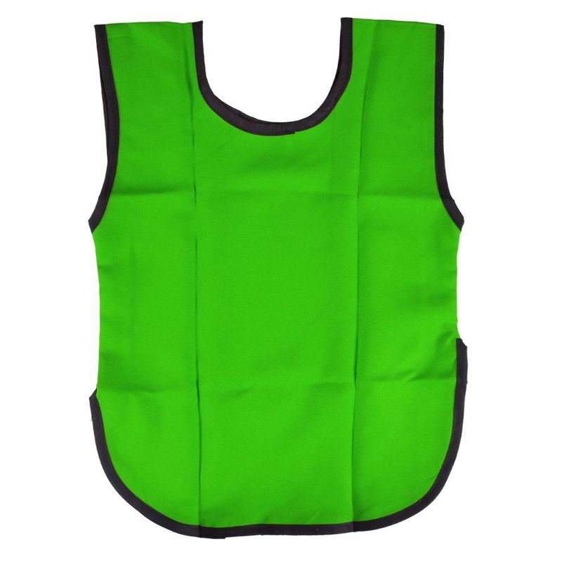 Sport Training Bib Small -Primary School- Green (6-7years)